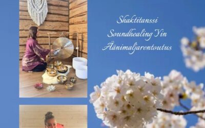 Kevään Loiste Hyvinvoinnin iltapäivä Muhoksella 19.4. klo 13-17